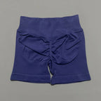 Sculpta™ Sculpt Scrunch Shorts | High Waisted Seamless Gym Shorts
