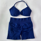 Sculpta™ Sculpt Seamless Scrunch Bum Gym Set