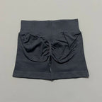 Sculpta™ Sculpt Scrunch Shorts | High Waisted Seamless Gym Shorts
