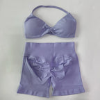 Sculpta™ Sculpt Seamless Scrunch Bum Gym Set
