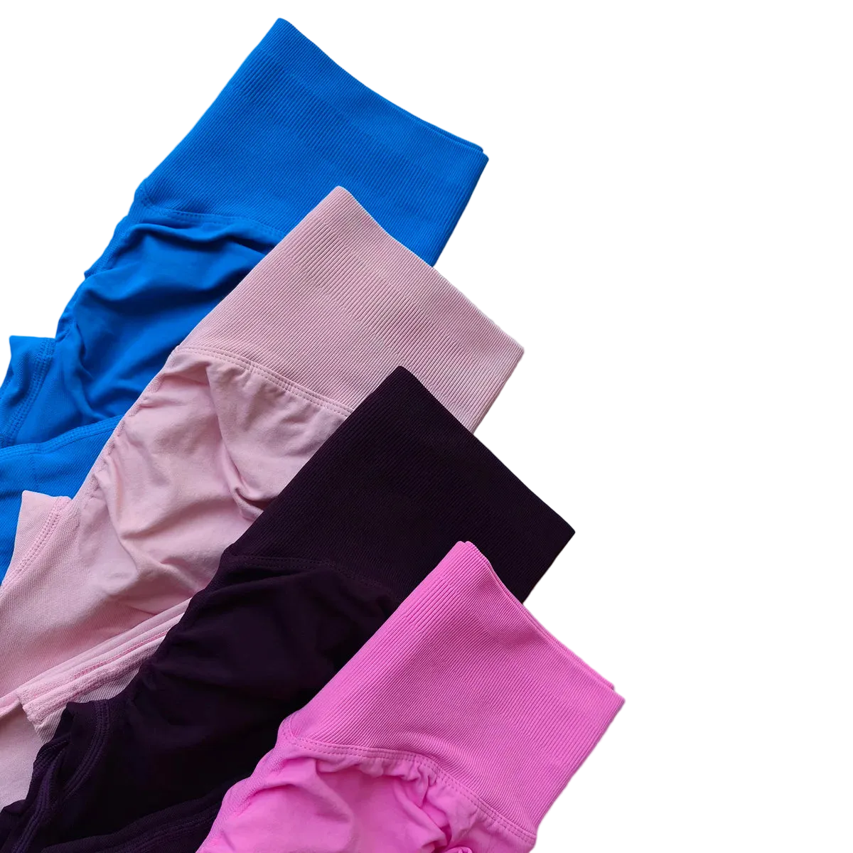 Sculpta High-Waisted Seamless Push-Up Gym Leggings – Sculpting Yoga, Pilates & Fitness Tights