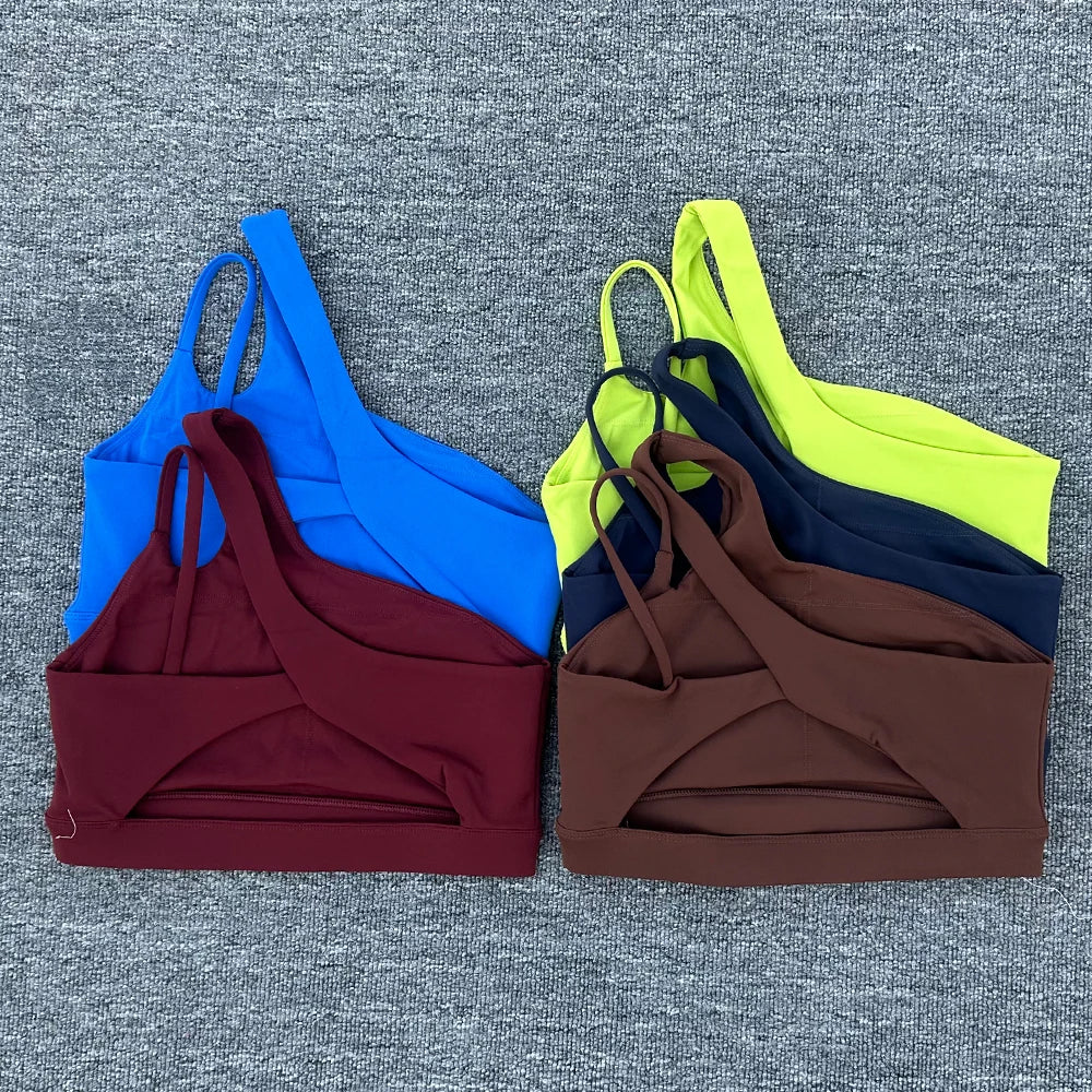 Sculpta™ Women’s High Support Shockproof Sports Bra | Beautiful Back Gym & Running Bra