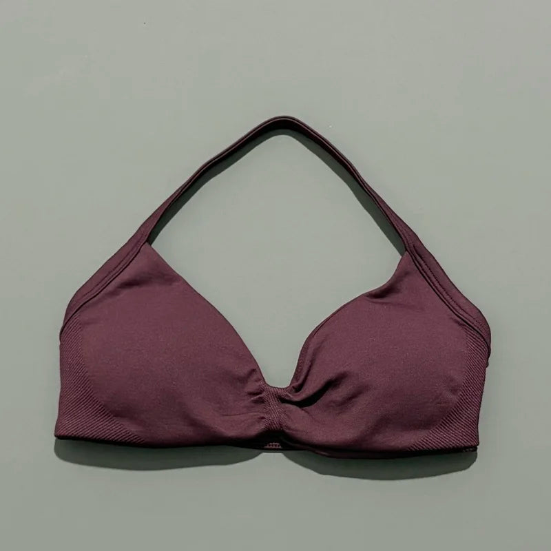 Sculpta™ Impact Strappy Sports Bra | High Support Gym Bra for Running, Training & Activewear