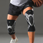 Sculpta™ Compression Knee Support Sleeve | Breathable Elastic Knee Brace for Running, Gym & Sports
