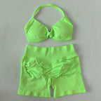 Sculpta™ Sculpt Seamless Scrunch Bum Gym Set